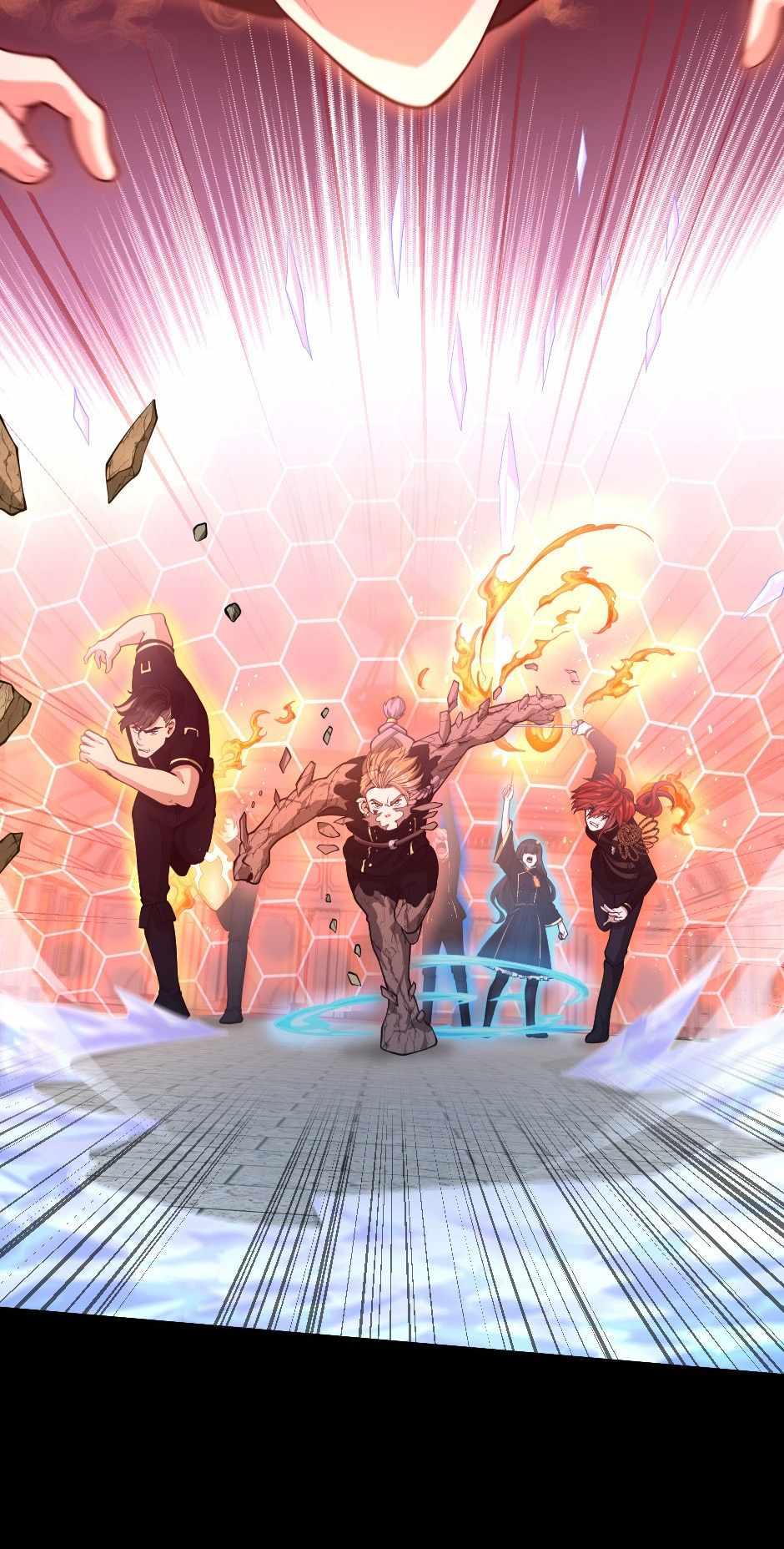 The Beginning After The End Chapter 134 image 25